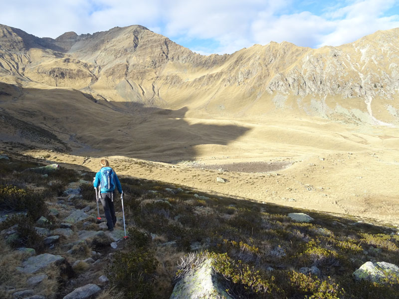 escursione ai Laghi di San Pancrazio e Anterano (BZ)